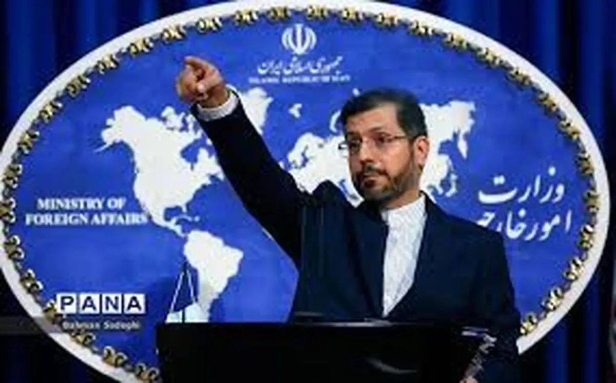 اصابت راکت جنگی به مناطق مرزی  | ایران  بی تفاوت نخواهد ماند.