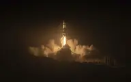 آمریکا برای اولین بار با استفاده از «موشک دست دوم»، ماهواره جاسوسی به فضا پرتاب کرد