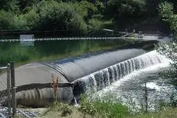 7 سد لاستیکی در گیلان به بهره برداری خواهد رسید