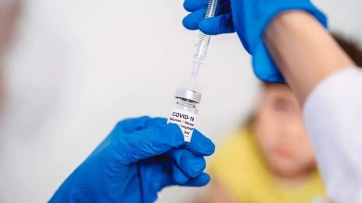 تزریق واکسن کرونا به کودکان  | واکسیناسیون کودکان  با دو چالش اصلی روبرو است