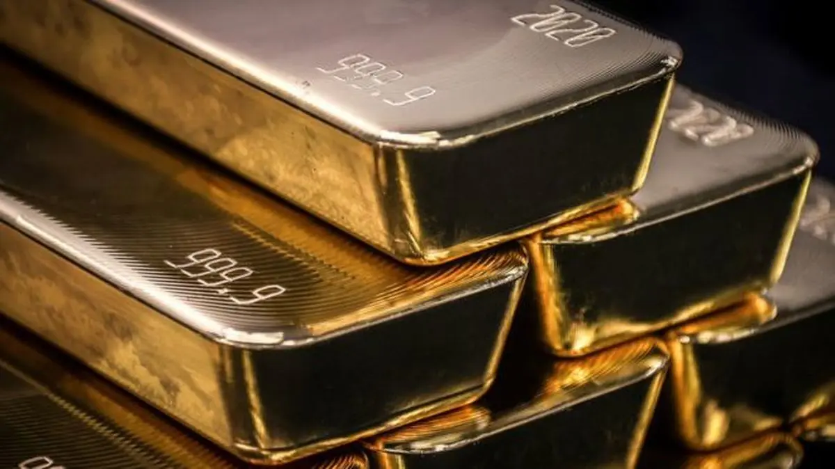 ثبت بزرگترین ریزش قیمت طلا در هفت سال اخیر