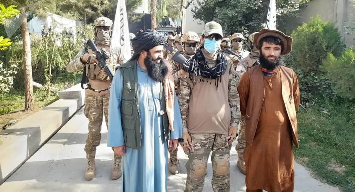 
رسانه‌های افغان: طالبان عملیات ضد داعش را آغاز کرده است
