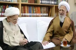 
آیت الله جوادی آملی: باید حریم مراجع و بزرگان حفظ شود