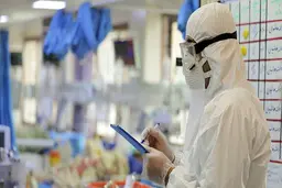 
قربانیان کرونا در یزد به 54 نفر رسید
