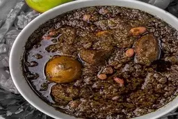 خورش قورمه سبزی به روش تهرونی های اصیل درست کن | طرز تهیه خورش قورمه سبزی خوشمزه و مخصوص + فوت و فن های خاص 