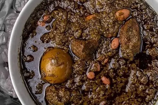 خورش قورمه سبزی به روش تهرونی های اصیل درست کن | طرز تهیه خورش قورمه سبزی خوشمزه و مخصوص + فوت و فن های خاص 