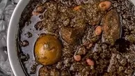 خورش قورمه سبزی به روش تهرونی های اصیل درست کن | طرز تهیه خورش قورمه سبزی خوشمزه و مخصوص + فوت و فن های خاص 