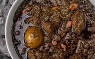 خورش قورمه سبزی به روش تهرونی های اصیل درست کن | طرز تهیه خورش قورمه سبزی خوشمزه و مخصوص + فوت و فن های خاص 