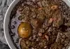 خورش قورمه سبزی به روش تهرونی های اصیل درست کن | طرز تهیه خورش قورمه سبزی خوشمزه و مخصوص + فوت و فن های خاص 