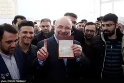 قالیباف، نماینده چنددرصد تهرانی هاست؟