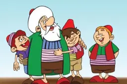 حکایت خواندنی و جالب از ملانصرالدین | با این حکایتهای ملانصرالدین از خنده منفجر میشی!