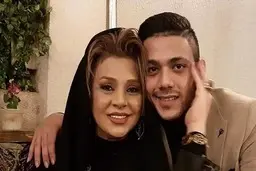 پشت پرده مرگ مشکوک پسر نسرین مقانلو | دلیل این اتفاق هولناک فاش شد + جزئیات