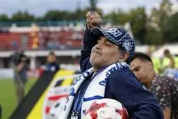 وصیت مارادونا ؛ مجسمه ای از من نسازید و بدنم را مومیایی کنید