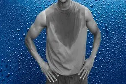 جلوی عرق کردن را نگیرید!