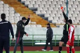 چرا گل محمدی از جام حذفی محروم نشد؟