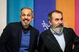 کارگردانی مشترک سیدجواد رضویان و سیامک انصاری