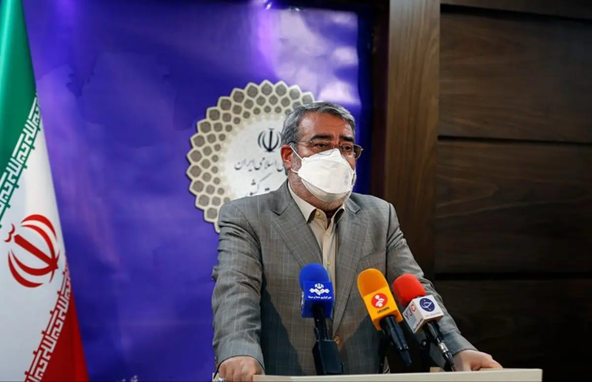 آخرین خبر رحمانی فضلی از نحوه برگزاری انتخابات در ایام کرونا