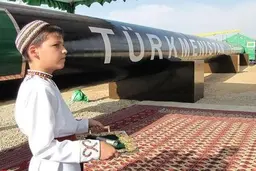 
وزارت نفت: در رای اختلاف گازی با ترکمن گاز هیچ  خسارتی در کار نیست.
