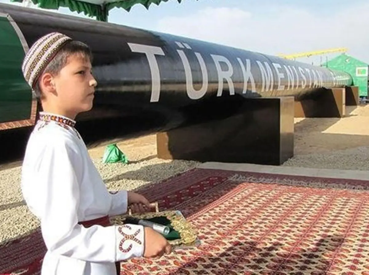 
وزارت نفت: در رای اختلاف گازی با ترکمن گاز هیچ  خسارتی در کار نیست.
