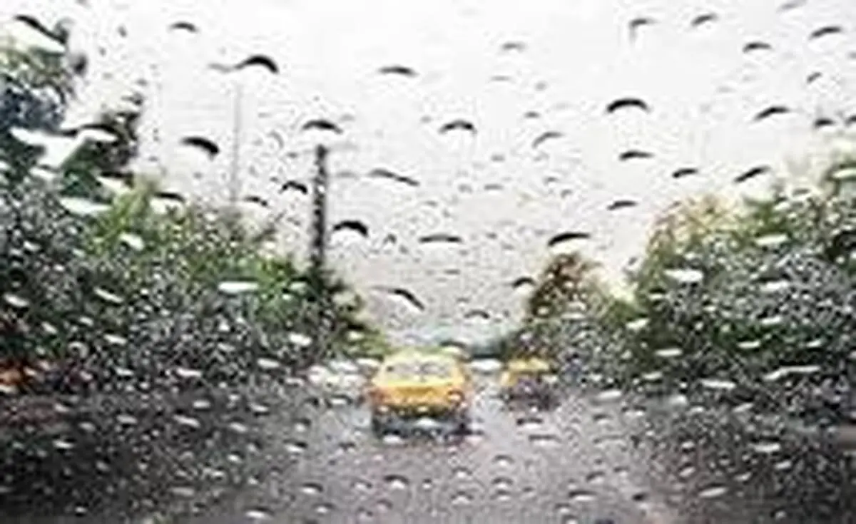 بارش‌های سنگین در استانهای شمالی 