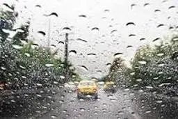 بارش‌های سنگین در استانهای شمالی 