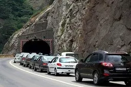 جاده‌های هراز و چالوس از طرف شمال به تهران و کرج یکطرفه می‌شود
