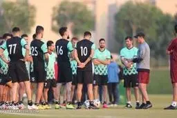 بشار رسن پنالتی‌زن اصلی پرسپولیس شد