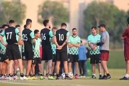 بشار رسن پنالتی‌زن اصلی پرسپولیس شد