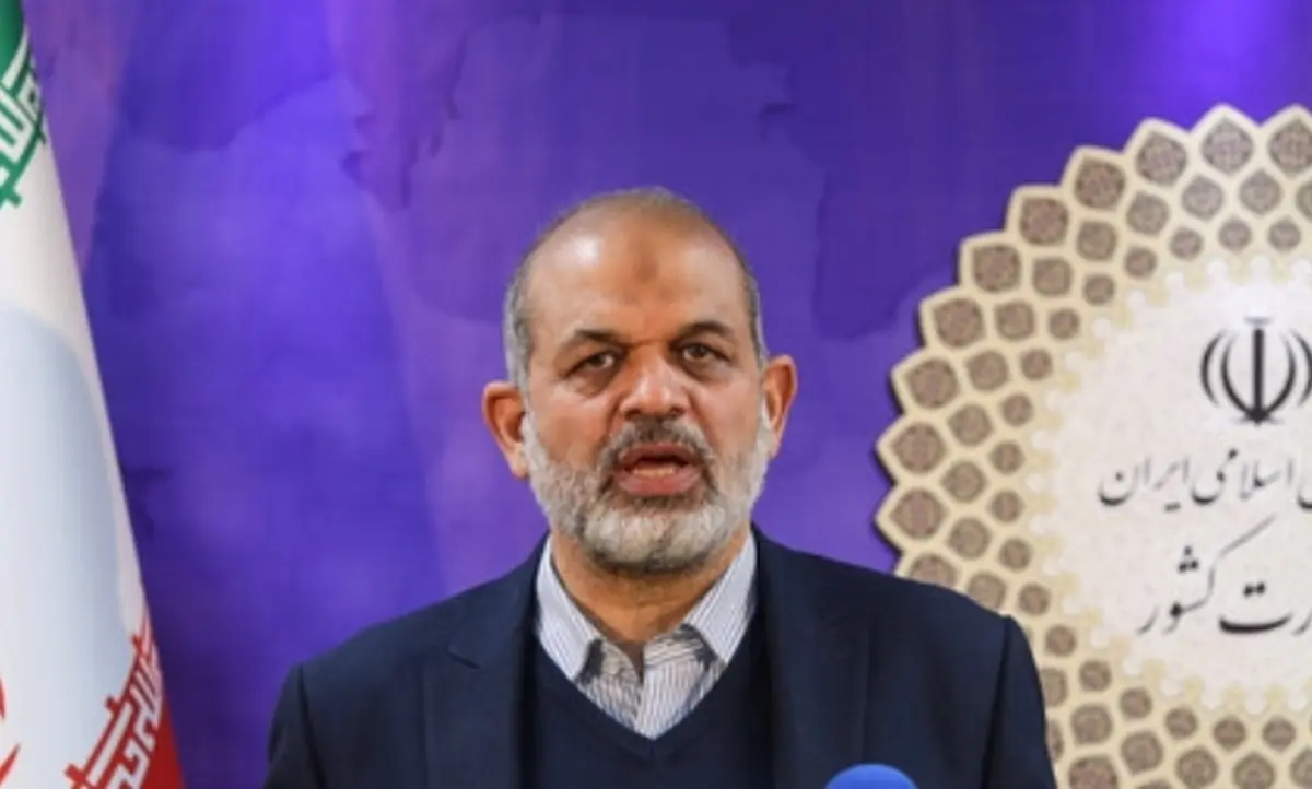 وزیر کشور: کدورت‌هایی که با بعضی از همسایگان مطرح بود رفع شد