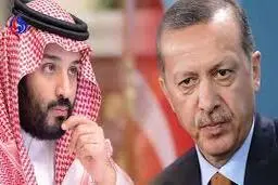 
  آیا بن سلمان قصد دارد با ترکیه بجنگد؟
