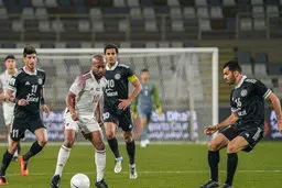 باخت یاران خلیل‌زاده به الوحده| «مطر» غایب بزرگ مقابل پرسپولیس