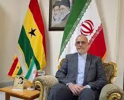 غنا سفارت خود در تهران را پس از سه ماه تعطیلی بازگشایی می‌کند | بازگشایی سفارت غنا در ایران 
