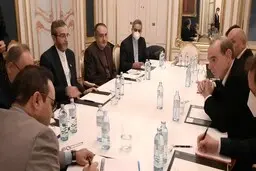 مذاکرات برجامی در وین در روز پنج‌شنبه ادامه پیدا می‌کند