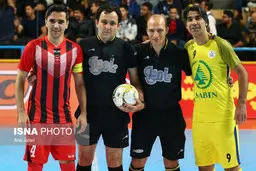 دوباره مربی بازیکن‌ها به فوتسال می‌آیند