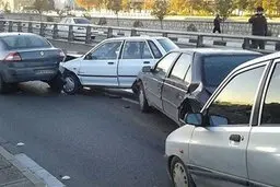 اعلام مرگ‌بارترین بزرگراه‌های تهران
