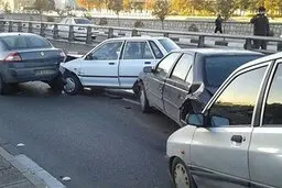 اعلام مرگ‌بارترین بزرگراه‌های تهران