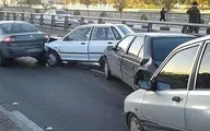 اعلام مرگ‌بارترین بزرگراه‌های تهران