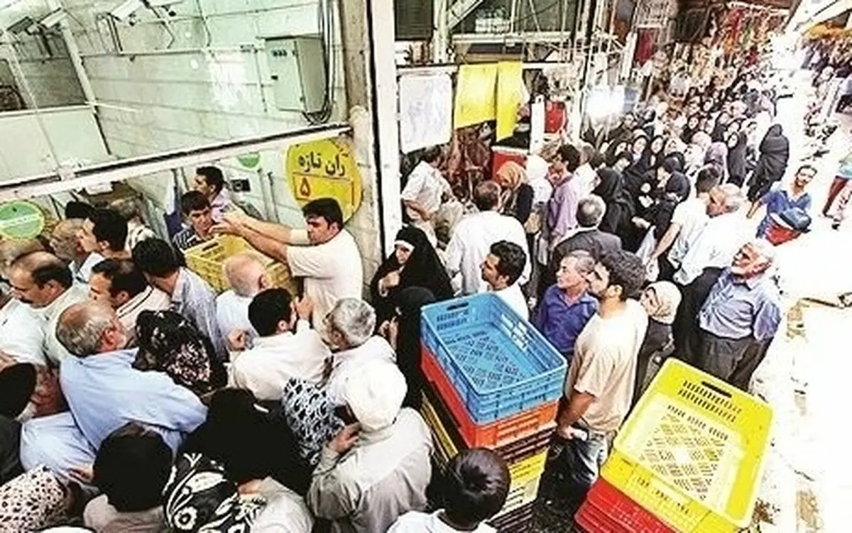 نماینده مراغه: شاهد لگدمال‌شدن عزت مردم ایران هستیم| صف های طولانی در شرایط کرونایی آبروریزی ملی است