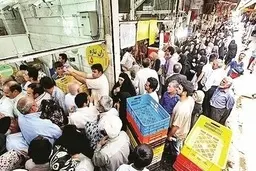 نماینده مراغه: شاهد لگدمال‌شدن عزت مردم ایران هستیم| صف های طولانی در شرایط کرونایی آبروریزی ملی است