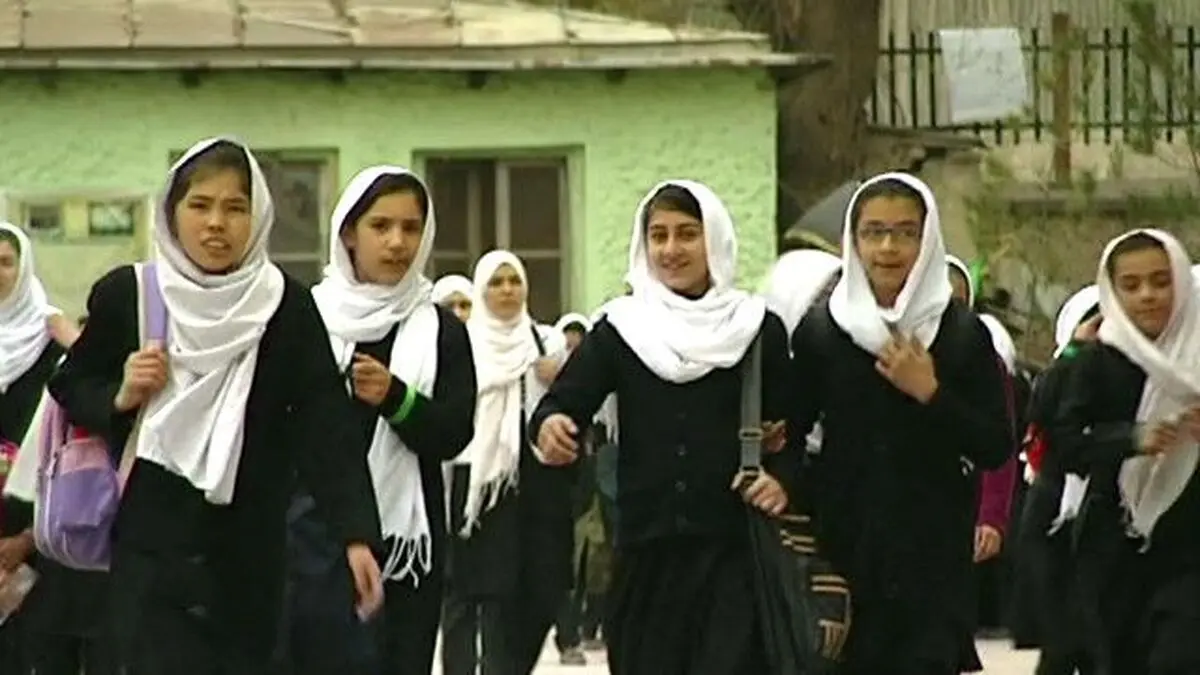 وعده شکنی طالبان؛ مدارس دخترانه بار دیگر در افغانستان تعطیل اعلام شد