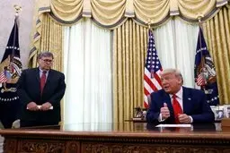  آینده حزب جمهوریخواه  در صورت شکست ترامپ چه می‌شود؟