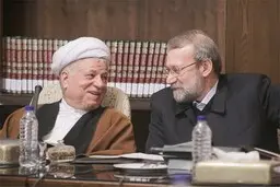 ‌رد صلاحیت هاشمی و لاریجانی به روایت یونسی