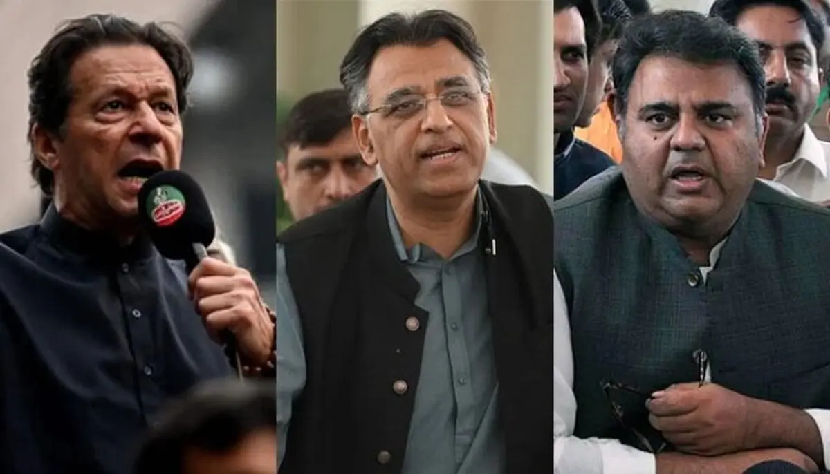 عمران خان به حکم دادستان بازداشت شد | می تواند با قید وثیقه آزاد شود؟