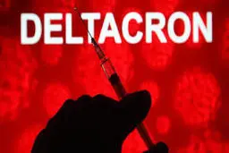 رسانه‌های دروغگو، و ماجرای بزرگ کردن دلتاکرون!