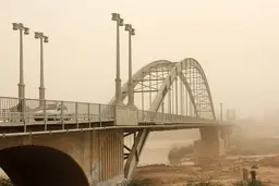 هوای ۵ کلانشهر در شرایط ناسالم