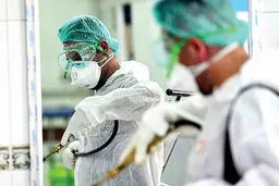 دنیای سرگرمی در محاصره کرونا
