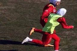 تیم ملی فوتبال زنان ایران در رده ۷۰ جهان باقی ماند