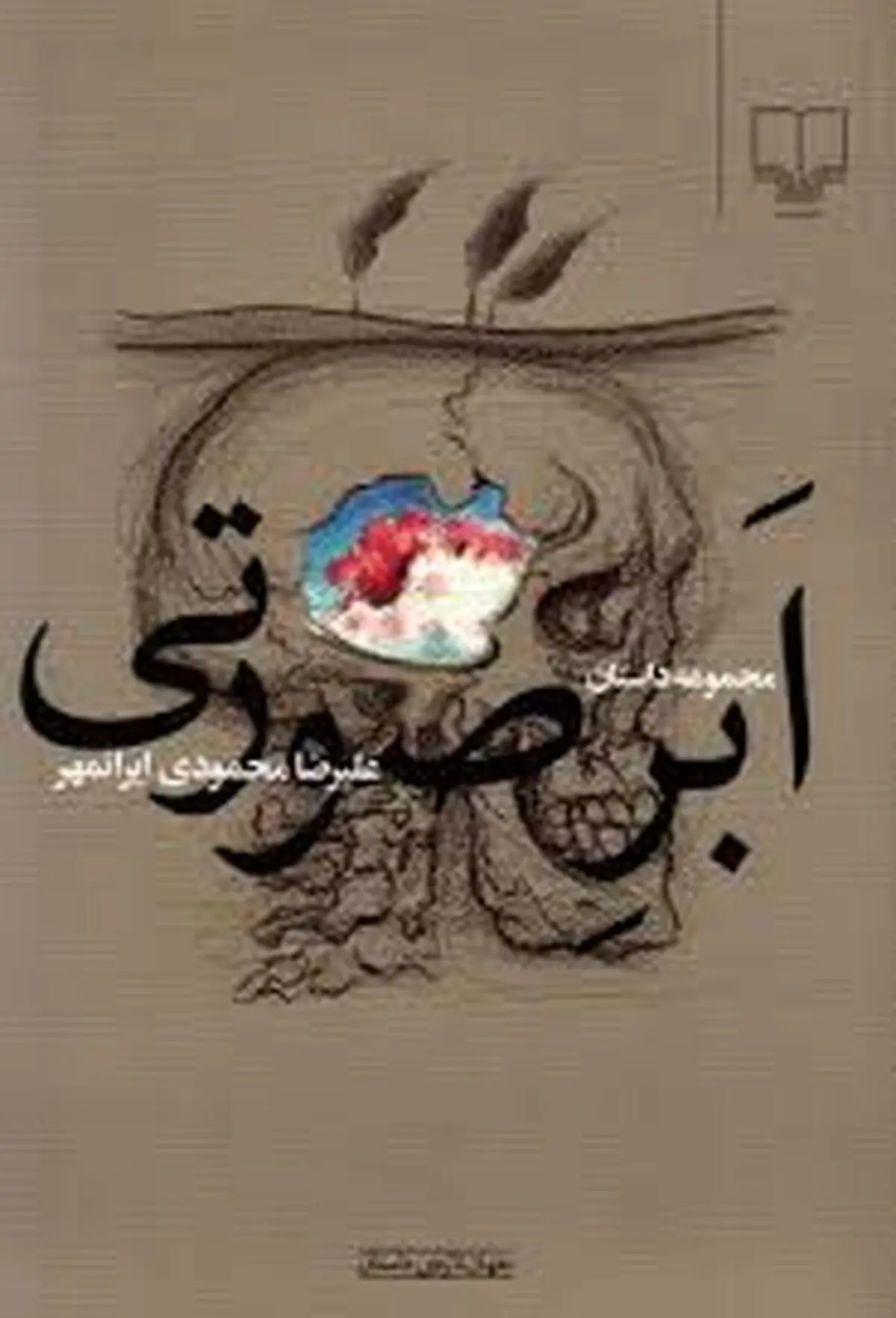 کارنامه ادبی‌ علیرضا محمودی‌ایرانمهر