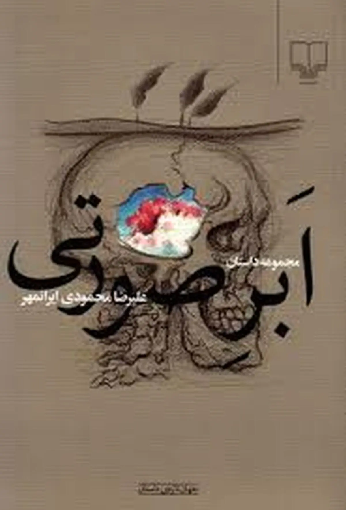 کارنامه ادبی‌ علیرضا محمودی‌ایرانمهر