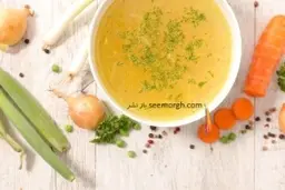 طرز تهیه عصاره مرغ خانگی  | مواد لازم برای تهیه عصاره مرغ خانگی